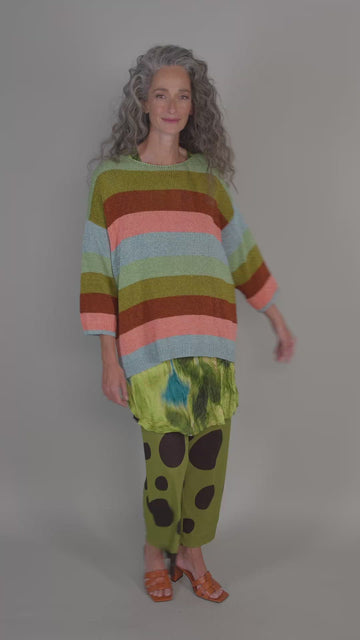 alembika-horizon-sweater-multi-relaxed-strickpullover image 4