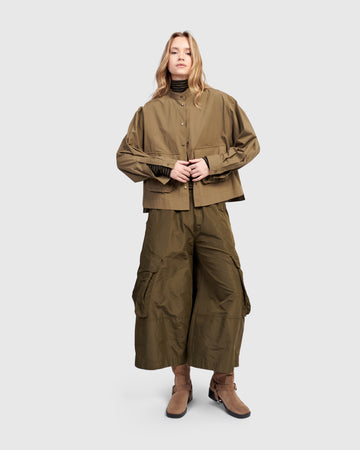 alembika-urban-canteen-baumwollhemd-khaki image 3