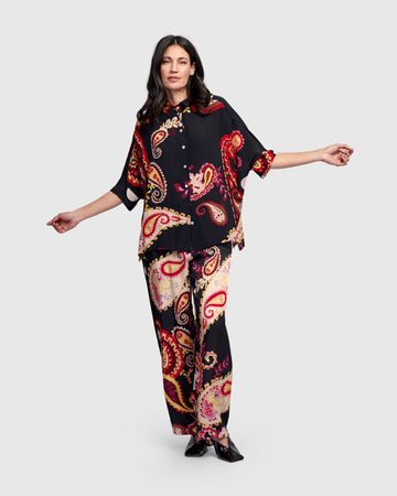 alembika-bailey-button-down-bluse-fiesta image 6