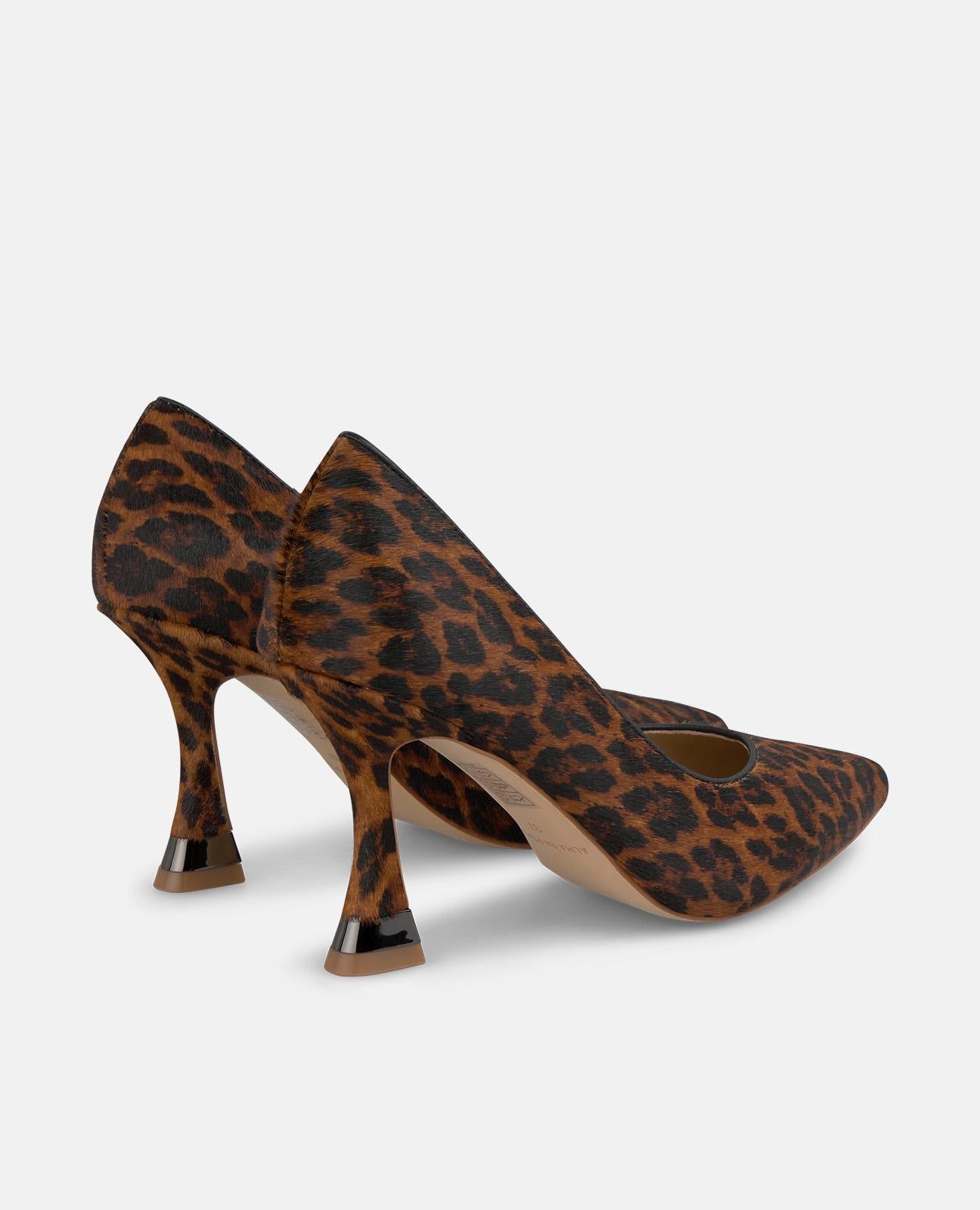 alma-en-pena-pumps-spitz-braun-9-cm image 3