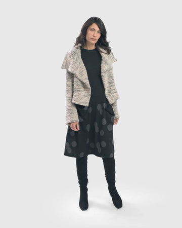 alembika-fallon-shift-kleid-circles-stripes image 3