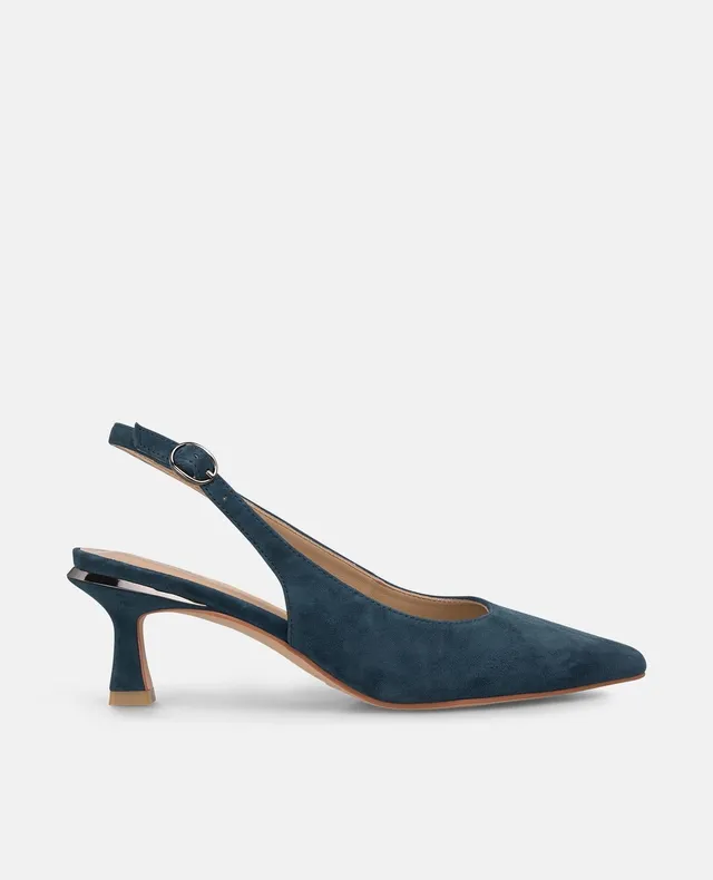 alma-en-pena-alfa-62013-mini-sling-pumps-marineblau-6-2-cm image 1