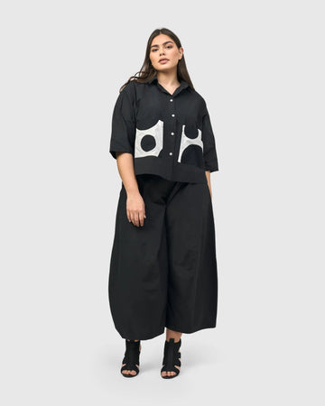 alembika-urban-bowery-balloon-pants-black-barrel-hose image 4