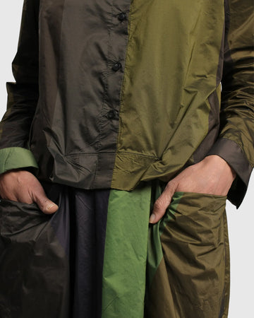 alembika-patio-stones-button-down-tunika-forest image 3