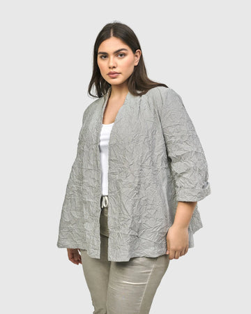 alembika-electra-woven-jacket-webjacke-stripes image 2