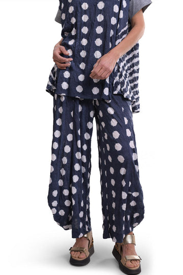 alembika-duet-crinkle-swing-top-navy-crinkle-swing-top image 3