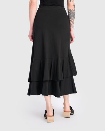 alembika-urban-staple-r-schen-maxirock-schwarz-damen image 6