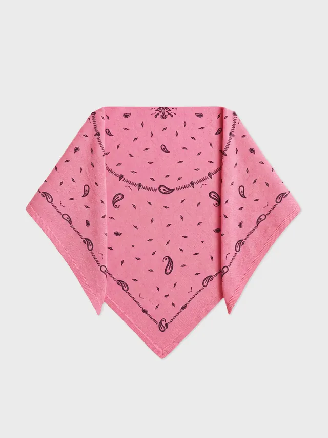 absolut-armance-print-kaschmir-dreieckstuch-bandana-rosa image 1