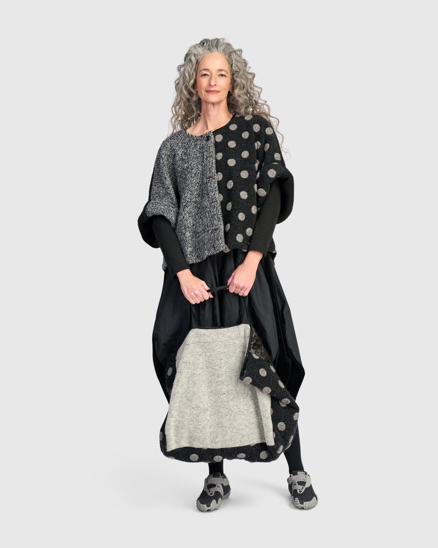 alembika-the-urban-tote-grey-mix-shopper image 3