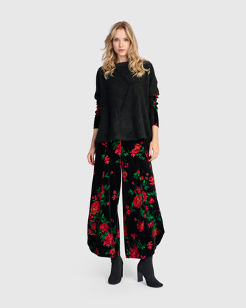 alembika-spotlight-boucle-top-roses-oversize-top image 6