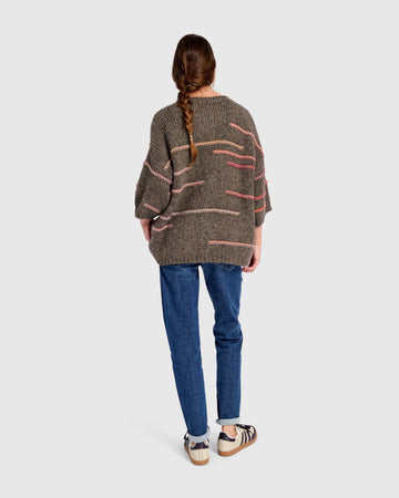 alembika-starling-sweater-mix-pullover image 7