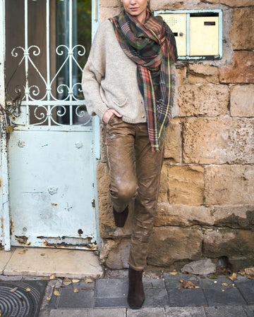 alembika-crocodile-iconic-stretch-jeans-sienna image 7