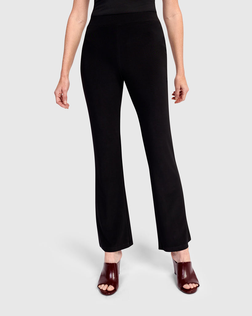 alembika-absolute-kick-flare-hose-schwarz image 1