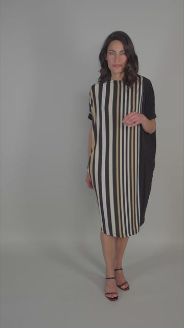 alembika-vibe-cocoon-kleid-sunrise image 3