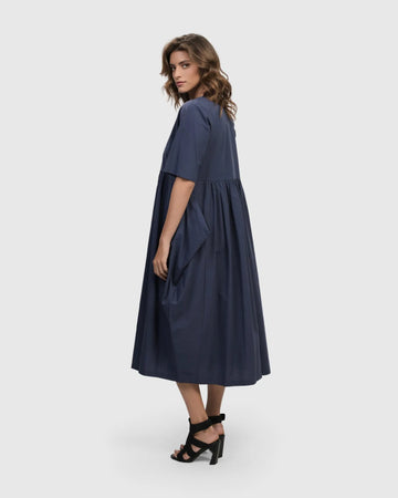 alembika-urban-wonder-maxikleid-navy-babydoll image 7