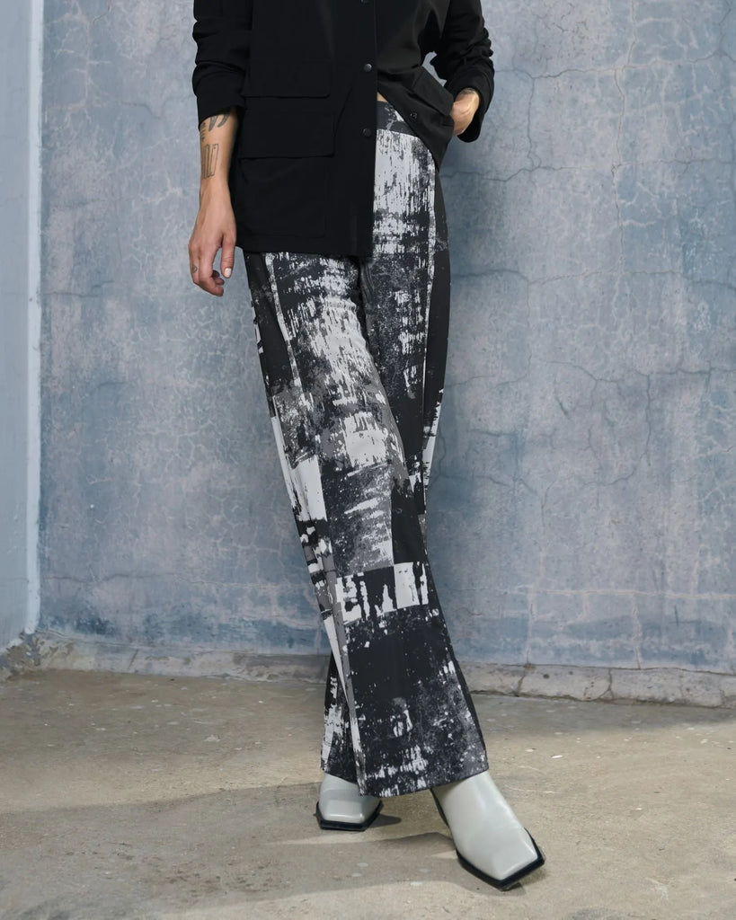 alembika-digi-straight-leg-pants-damen-hose-gerade-marble image 1