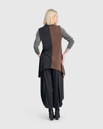 alembika-trace-cupro-tunika-top-mix image 5