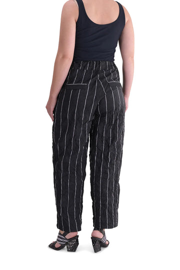 alembika-pinstripe-taffeta-hose-straight-leg image 3