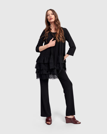 alembika-absolute-kick-flare-hose-schwarz image 3
