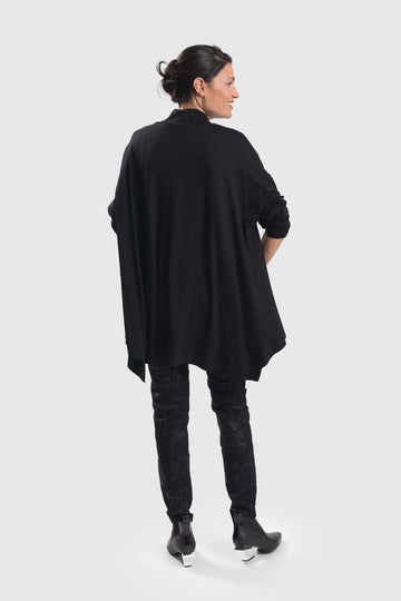 alembika-circles-trapeze-top-schwarz image 6