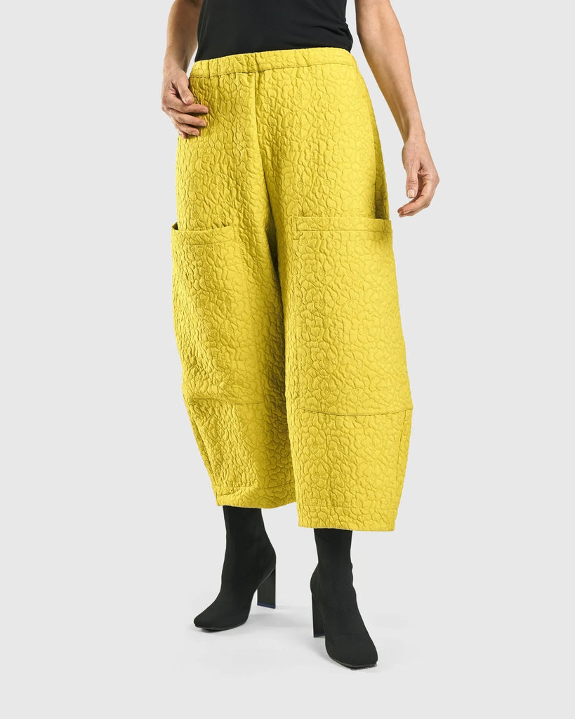 alembika-jacquard-tapestry-pants-yellow-ep562y image 1
