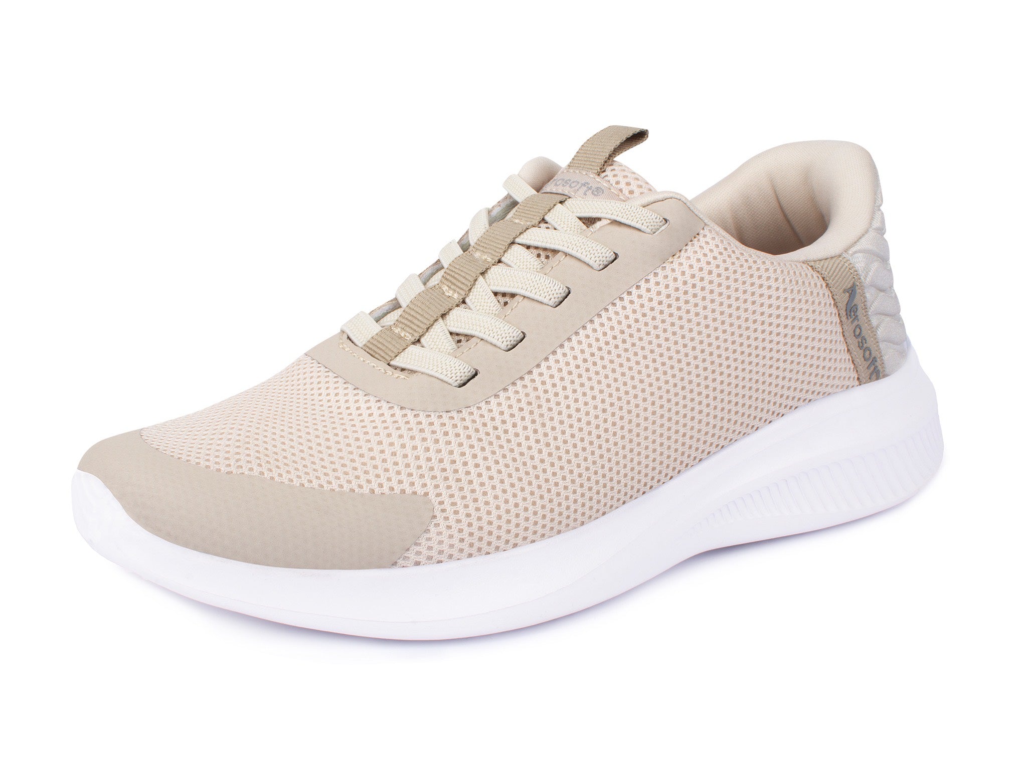 aerosoft-damen-slip-in-sneaker-komfort-sneaker image 1