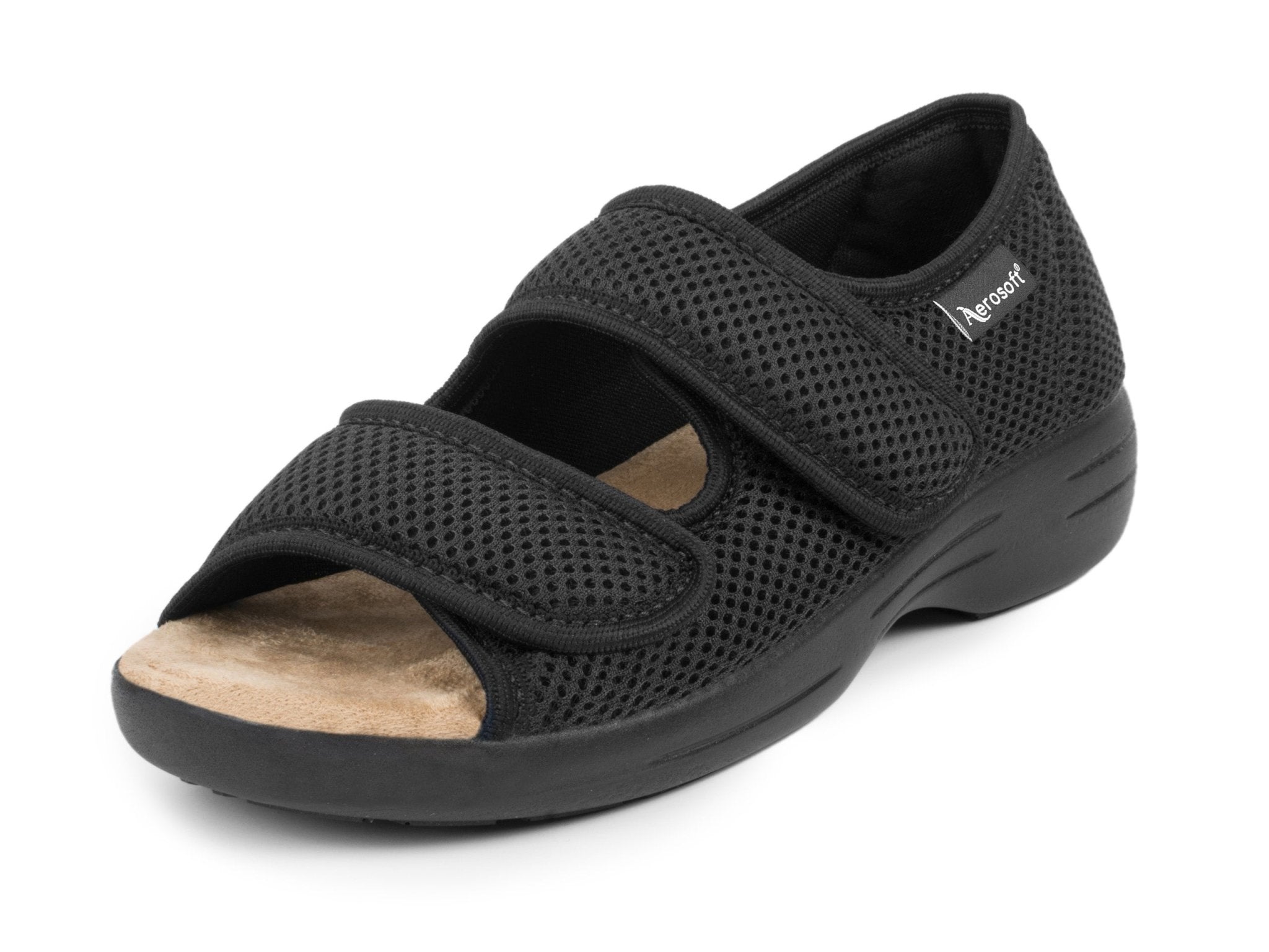 aerosoft-stretch-06-reha-sandalette-damen-herren image 2