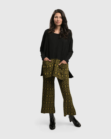 alembika-alice-apron-pocket-top-chartreuse image 2