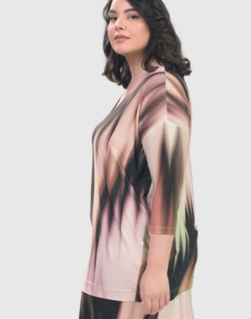 alembika-peace-relaxed-top-plume-damen-top image 6