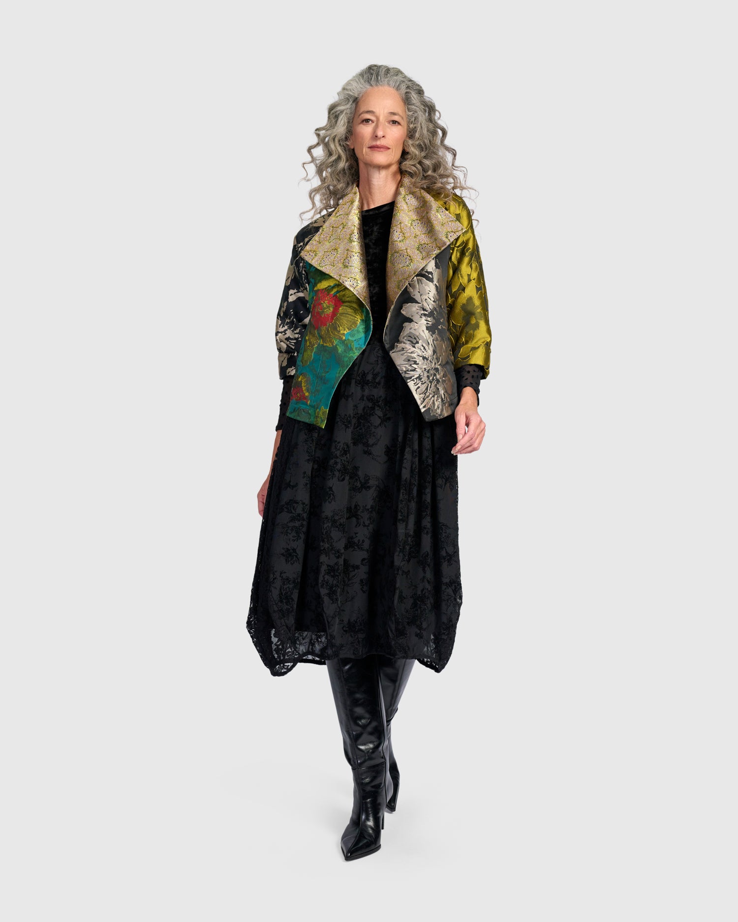 alembika-gilded-cocktail-jacket-jacquard-mix-cocktail-jacke image 7