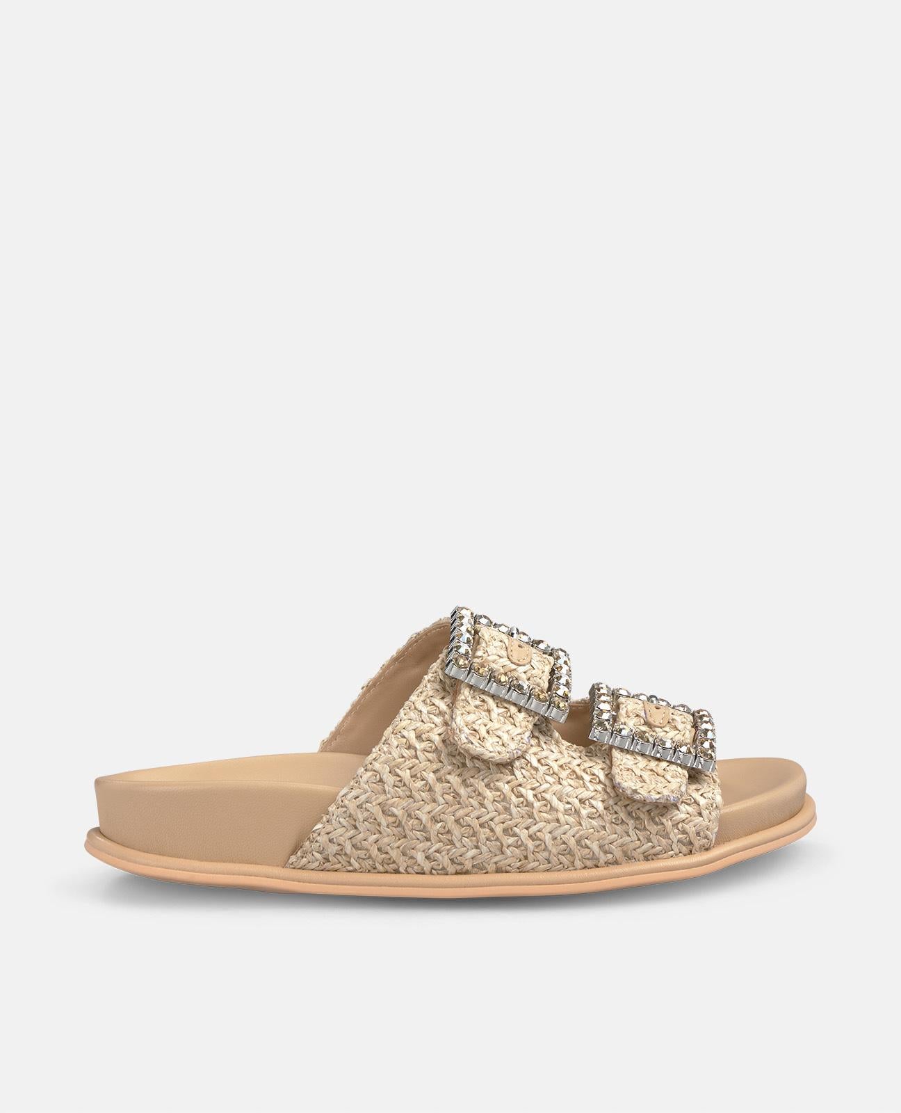 alma-en-pena-comfort-sandale-flach-sand-arena-2-cm image 1