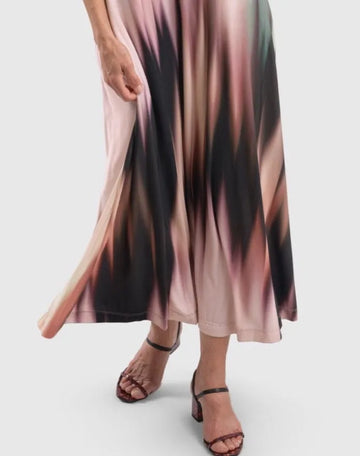 alembika-love-maxi-kleid-plume-damen image 5