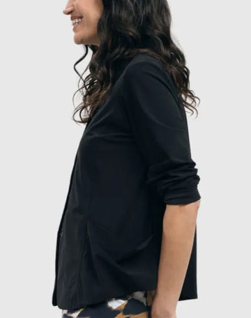 alembika-tekbika-relaxed-shirt-jacke-schwarz image 7
