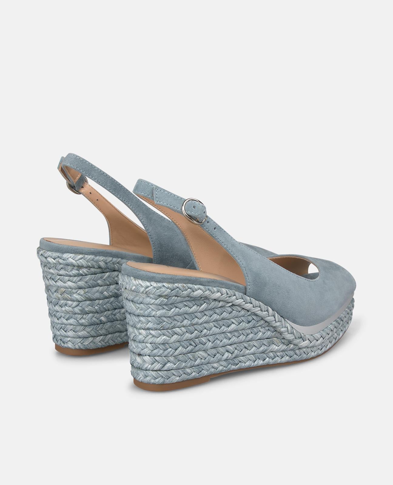 alma-en-pena-esparto-sandal-keil-9-5-cm-blau-damen image 3