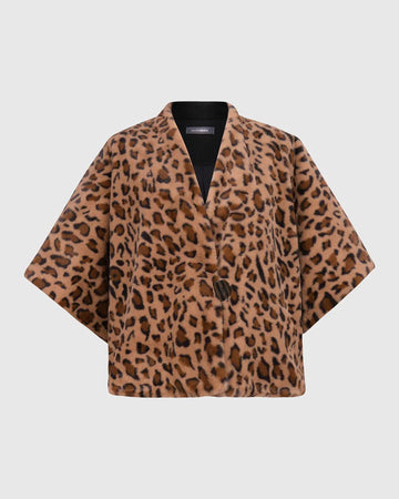 alembika-kenya-kimono-cheetah-kunstfell-kimono-jacke image 8