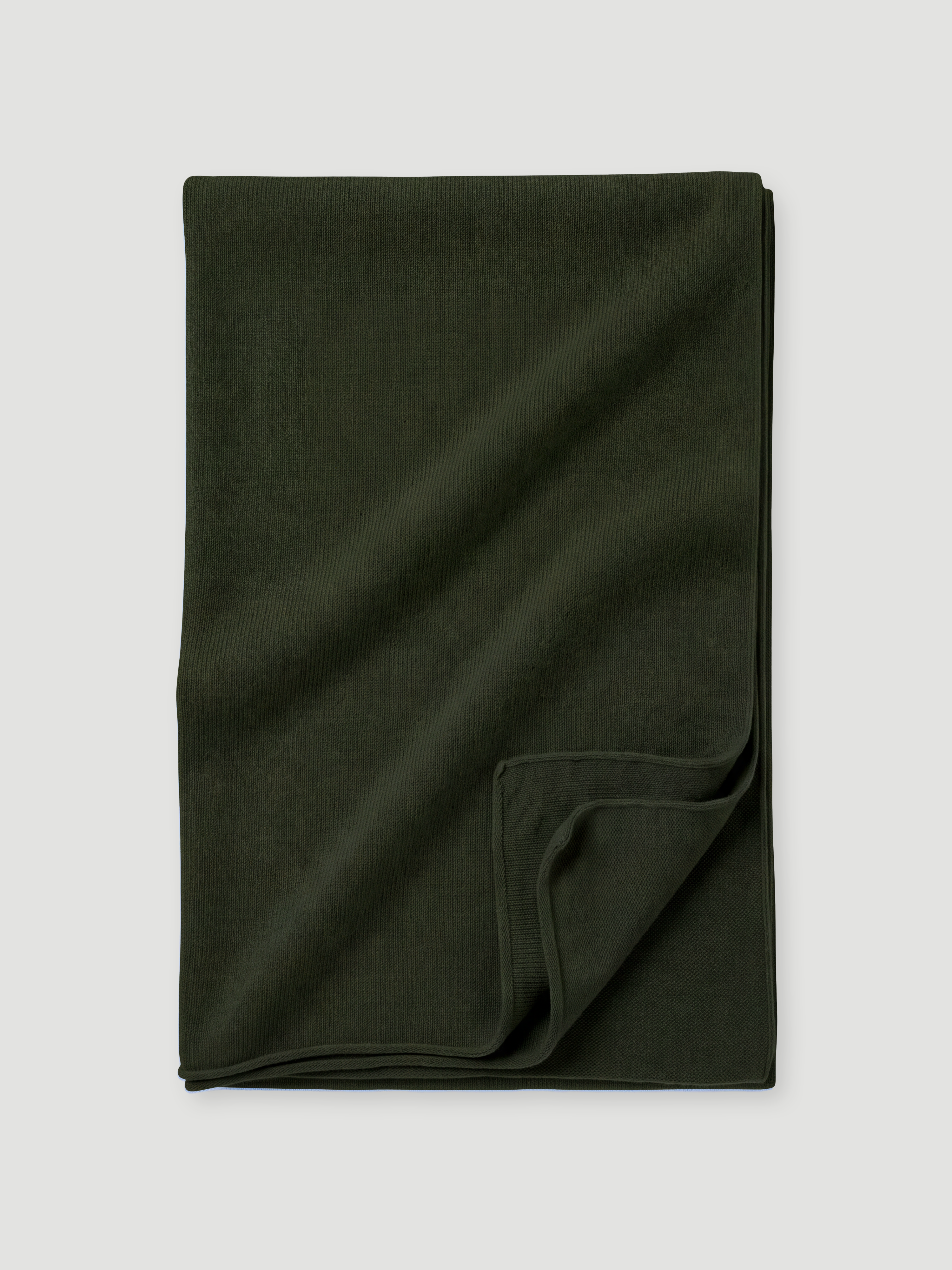 absolut-infinity-schal-aus-kaschmir-dark-artichoke-188-x-65-cm image 1