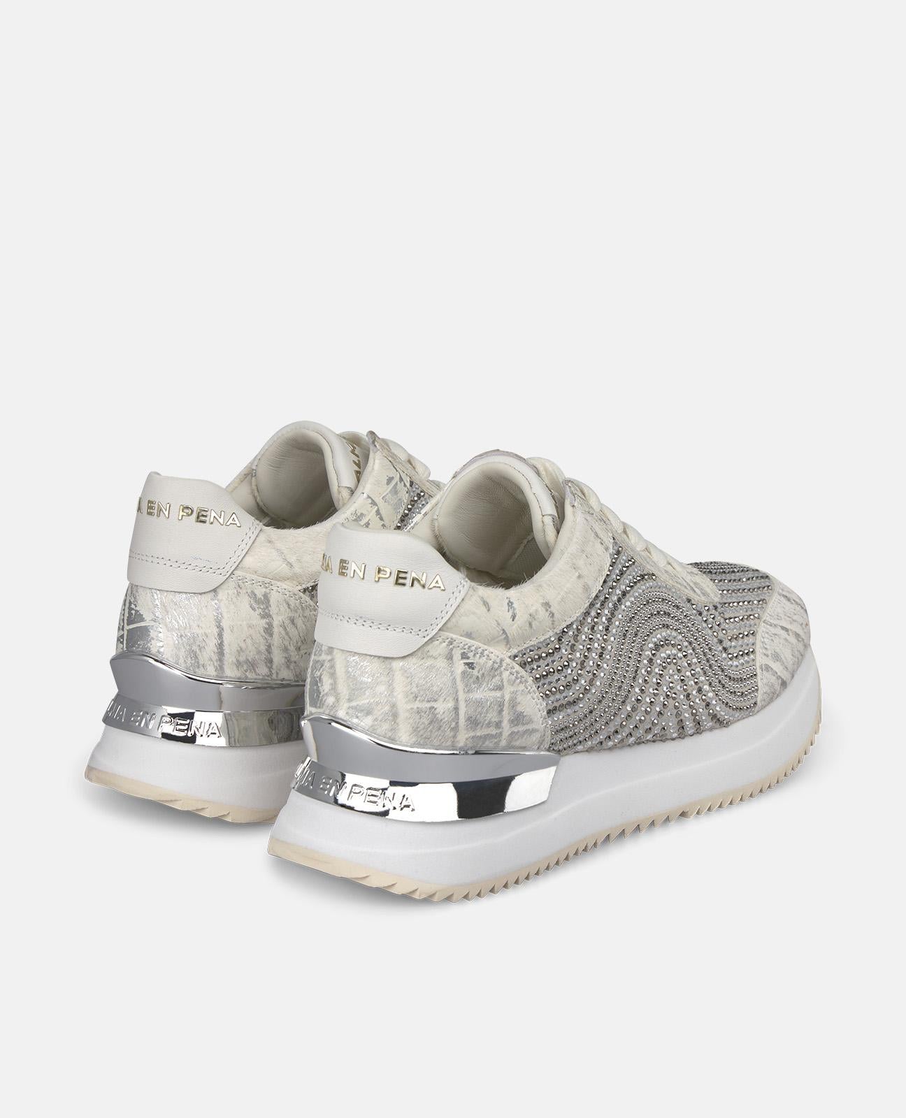 alma-en-pena-wide-platform-sneaker-metallic-wei-4-5-cm image 3