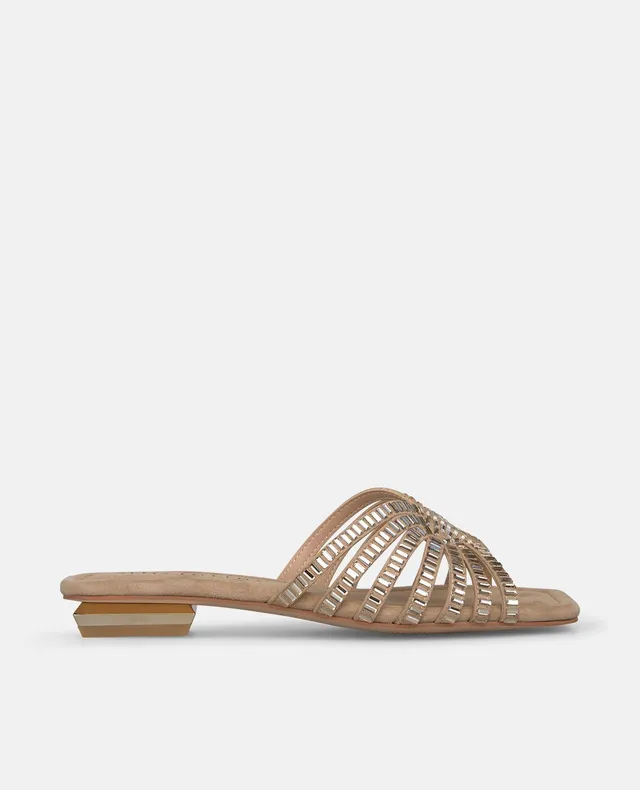 alma-en-pena-62821-flache-sandalen-arena-print-2-cm image 1