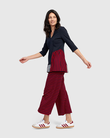 alembika-rowan-v-neck-top-navy-jersey-top image 4