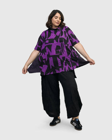 alembika-fractal-trapeze-top-violett image 2