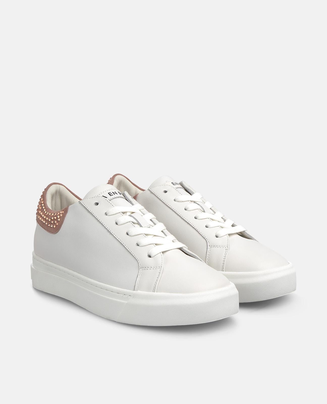 alma-en-pena-strass-sneaker-rosa-1-cm image 2