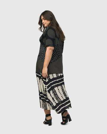 alembika-lost-city-t-shirt-maxikleid-savanna image 5