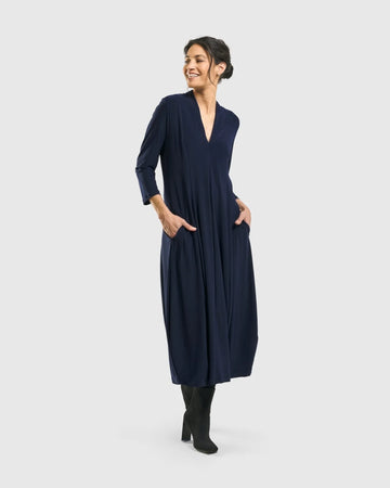 alembika-essential-cocoon-dress-night-jerseykleid image 2