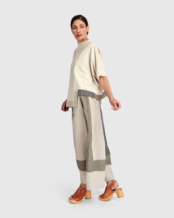 alembika-urban-on-my-mind-boxy-top-shirt-creme image 3