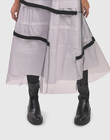 alembika-urban-tulle-maxi-dress-schwarz-t-ll-kleid image 7