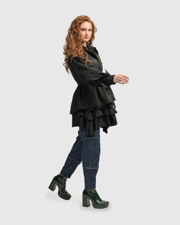 alembika-urban-strut-poker-jacket-black-stepp-jacke image 3