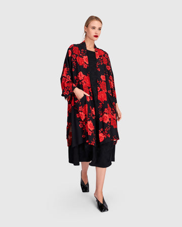 alembika-kao-reversible-robe-schwarz-aprikot image 8