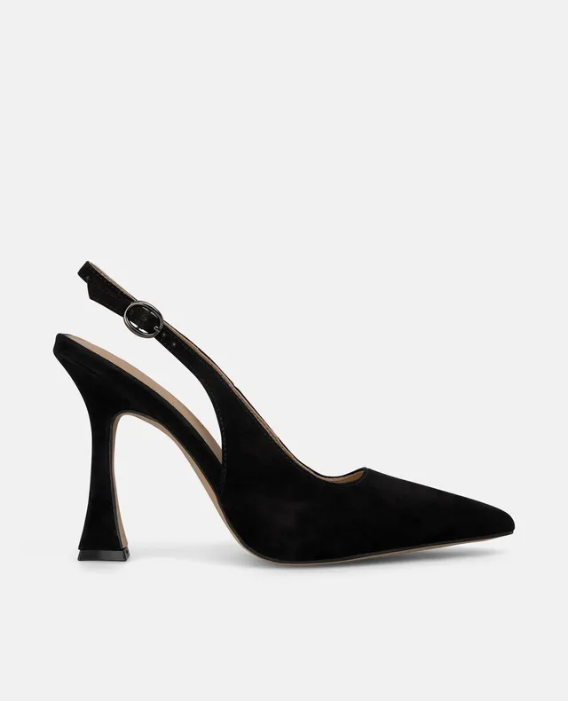 alma-en-pena-alfa-61366-pumps-mit-schnalle-und-11-cm-absatz-in-schwarz image 1