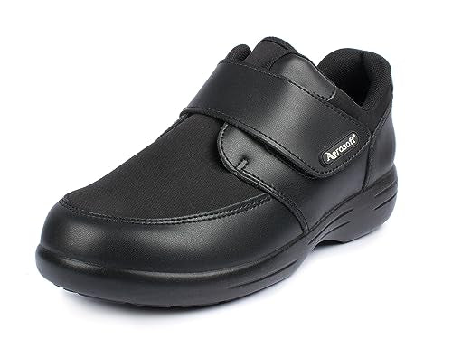 aerosoft-klett-halbschuh-stretch-16-f-r-damen-und-herren image 1