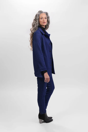 alembika-liz-blazer-sapphire image 4